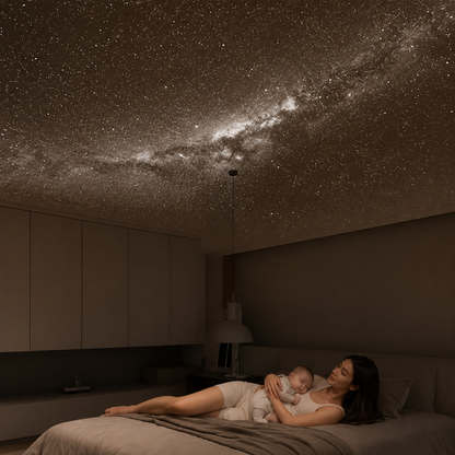 Velique Orbit™ Galaxy Projector