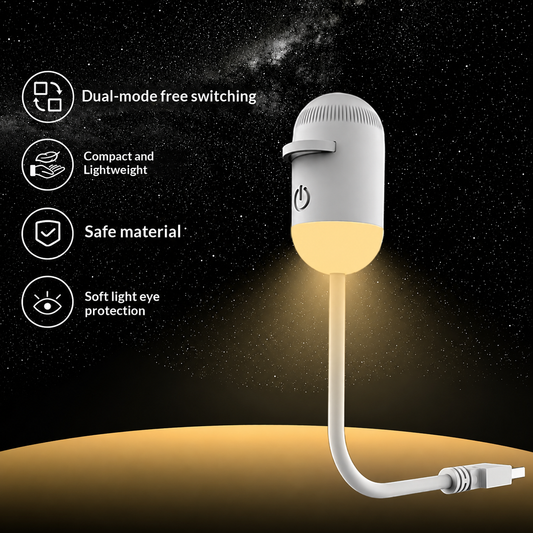 Velique Orbit™ Galaxy Projector