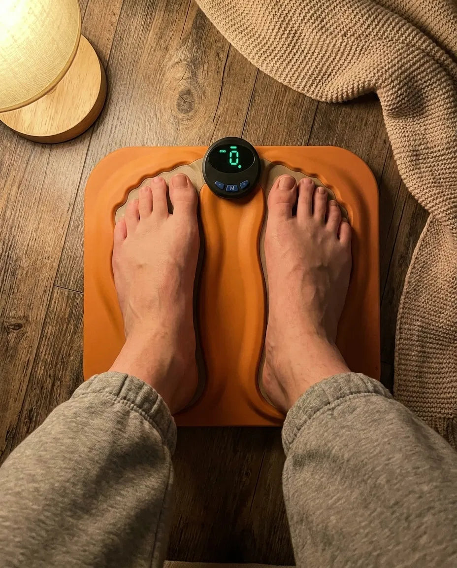Velique SolePulse™ EMS Foot Massager